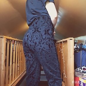 High Rise Levi Jeans